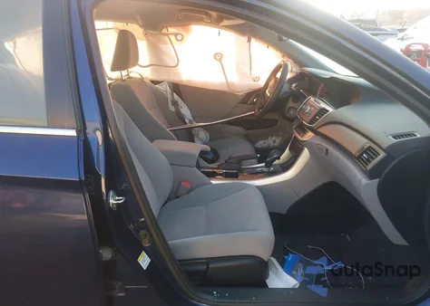 2013 Honda Accord Lx from USA, damaged, VIN 1HGCR2F31DA177707